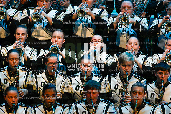 Marching 110 Palace Theater 2019