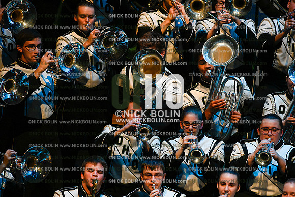 Marching 110 Palace Theater 2019