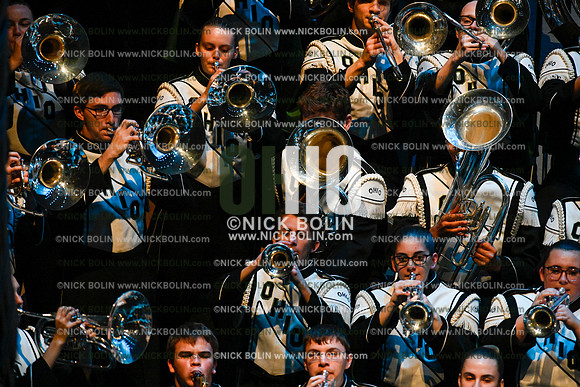 Marching 110 Palace Theater 2019