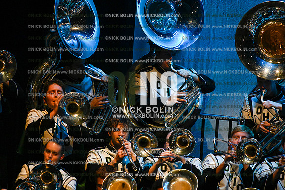 Marching 110 Palace Theater 2019