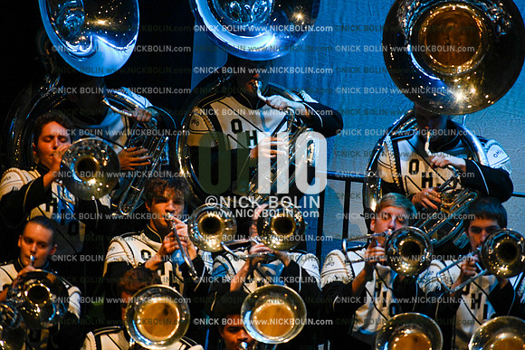 Marching 110 Palace Theater 2019