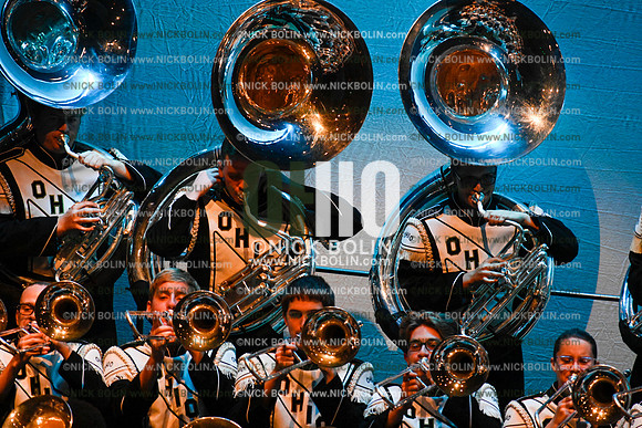 Marching 110 Palace Theater 2019