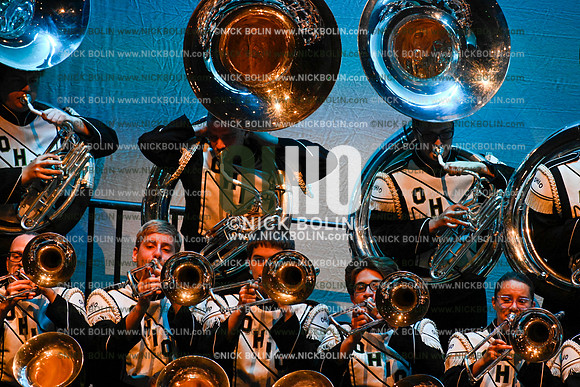 Marching 110 Palace Theater 2019