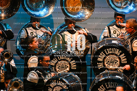 Marching 110 Palace Theater 2019