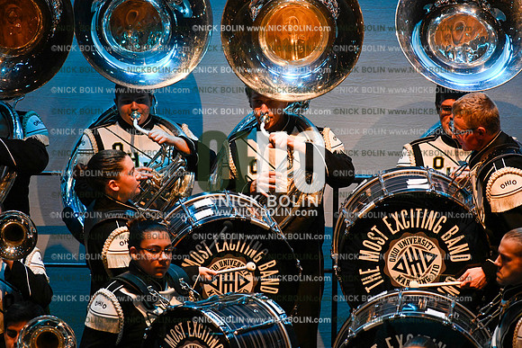 Marching 110 Palace Theater 2019