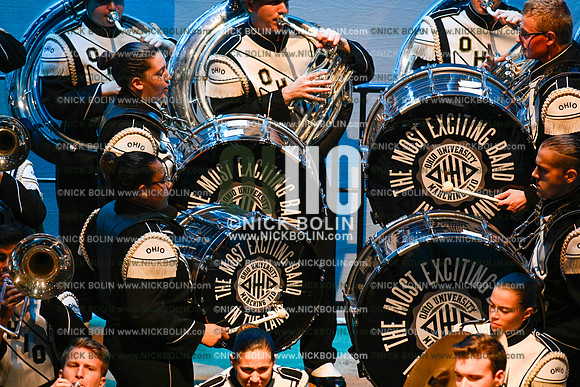 Marching 110 Palace Theater 2019