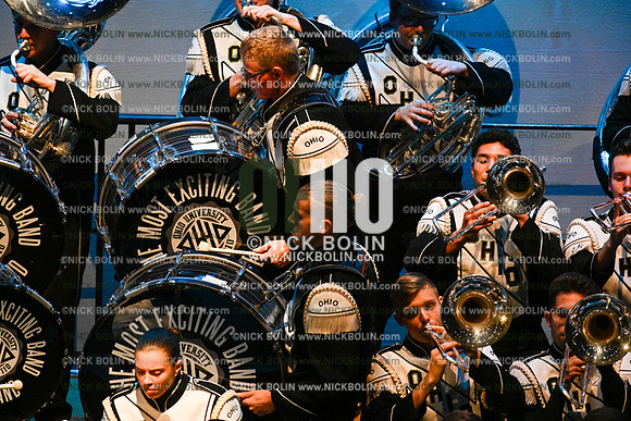 Marching 110 Palace Theater 2019