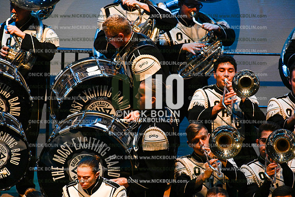 Marching 110 Palace Theater 2019