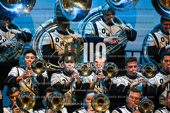 Marching 110 Palace Theater 2019