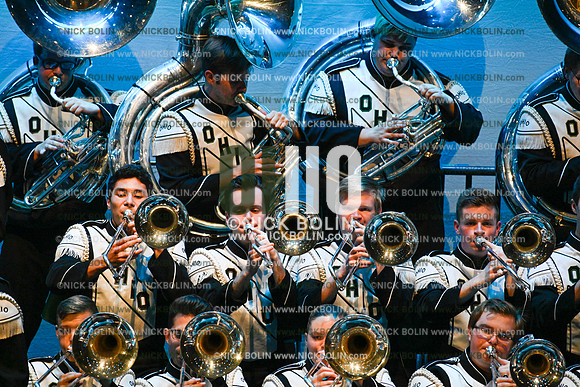 Marching 110 Palace Theater 2019