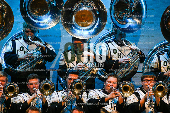 Marching 110 Palace Theater 2019