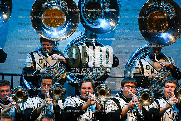 Marching 110 Palace Theater 2019