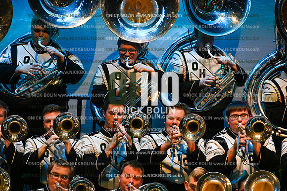Marching 110 Palace Theater 2019