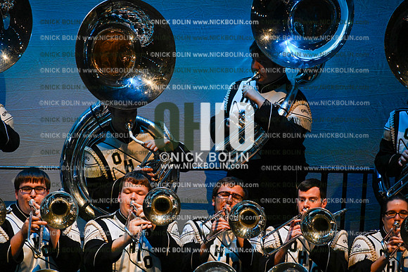 Marching 110 Palace Theater 2019