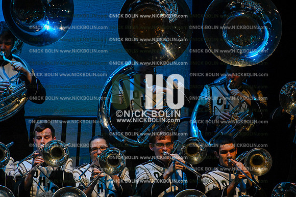 Marching 110 Palace Theater 2019