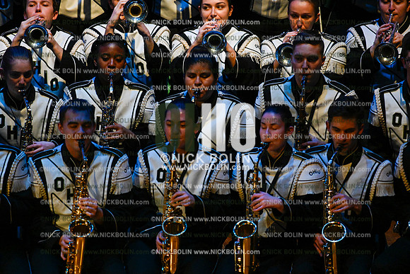 Marching 110 Palace Theater 2019