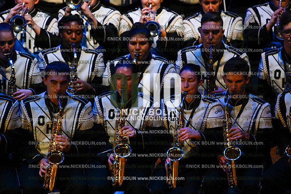 Marching 110 Palace Theater 2019