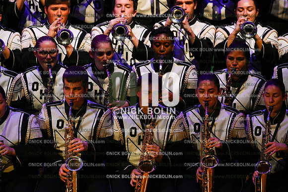 Marching 110 Palace Theater 2019