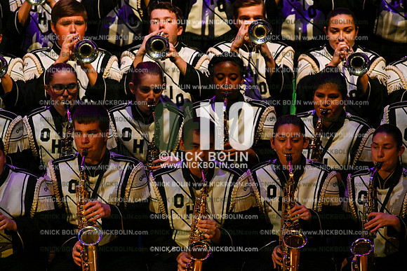 Marching 110 Palace Theater 2019