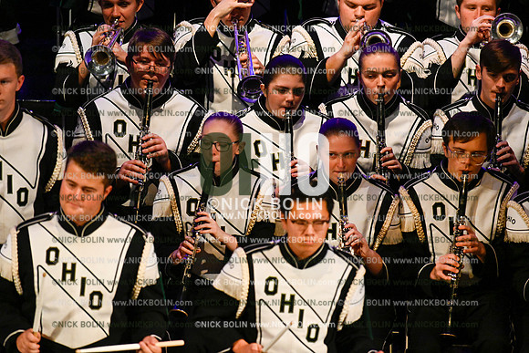 Marching 110 Palace Theater 2019