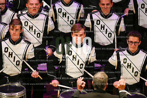 Marching 110 Palace Theater 2019