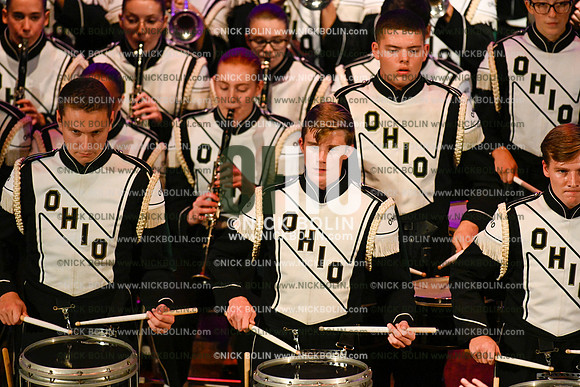 Marching 110 Palace Theater 2019