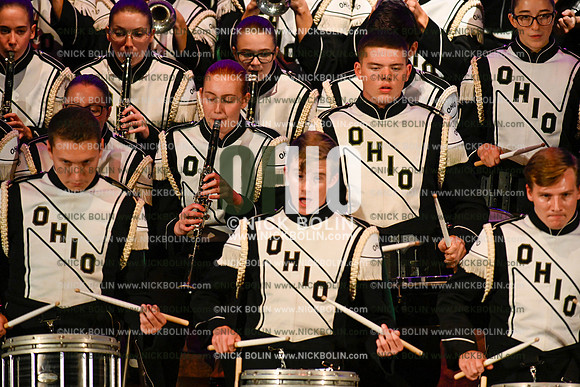 Marching 110 Palace Theater 2019