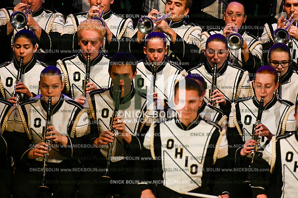 Marching 110 Palace Theater 2019