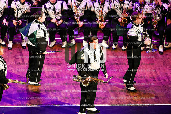 Marching 110 Palace Theater 2019