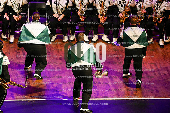 Marching 110 Palace Theater 2019