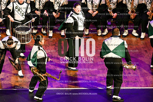 Marching 110 Palace Theater 2019
