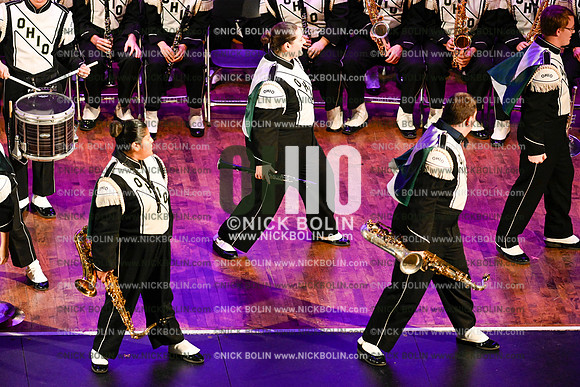 Marching 110 Palace Theater 2019