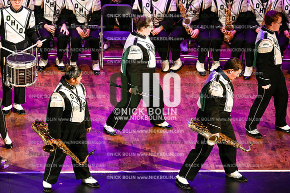 Marching 110 Palace Theater 2019