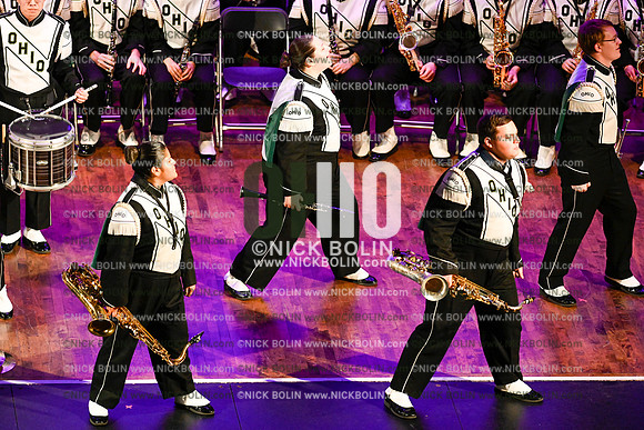 Marching 110 Palace Theater 2019