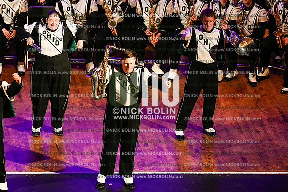 Marching 110 Palace Theater 2019