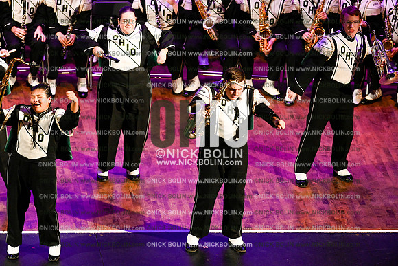 Marching 110 Palace Theater 2019
