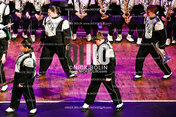 Marching 110 Palace Theater 2019