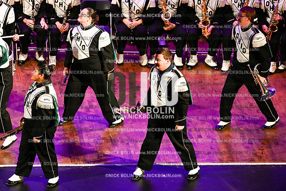 Marching 110 Palace Theater 2019