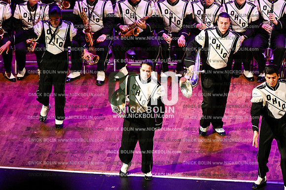 Marching 110 Palace Theater 2019