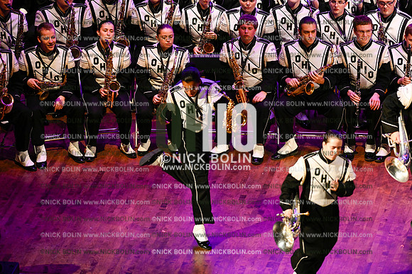 Marching 110 Palace Theater 2019