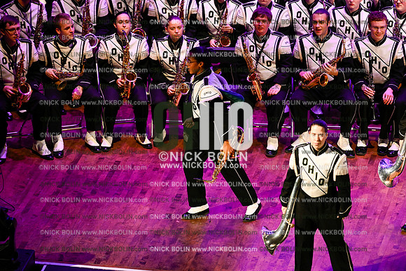 Marching 110 Palace Theater 2019