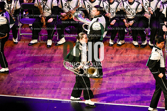 Marching 110 Palace Theater 2019