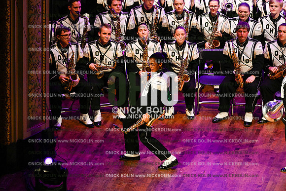Marching 110 Palace Theater 2019