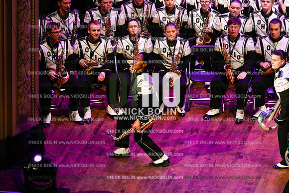 Marching 110 Palace Theater 2019