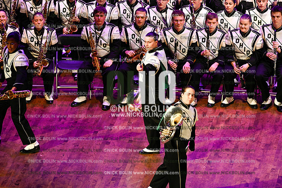 Marching 110 Palace Theater 2019