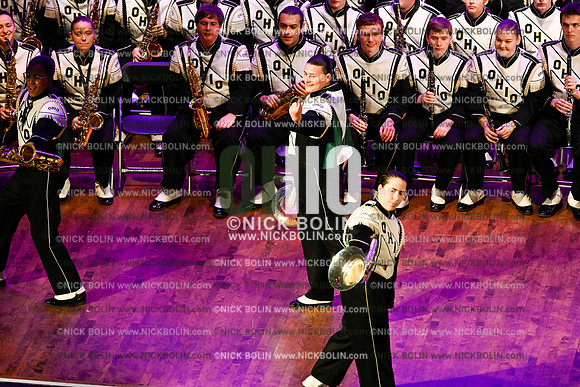 Marching 110 Palace Theater 2019