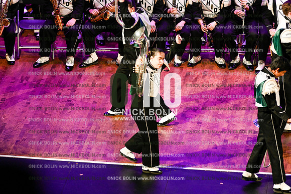 Marching 110 Palace Theater 2019