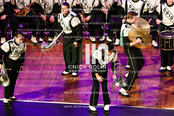 Marching 110 Palace Theater 2019