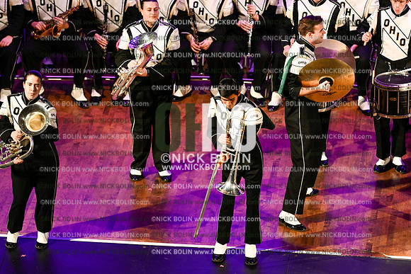 Marching 110 Palace Theater 2019