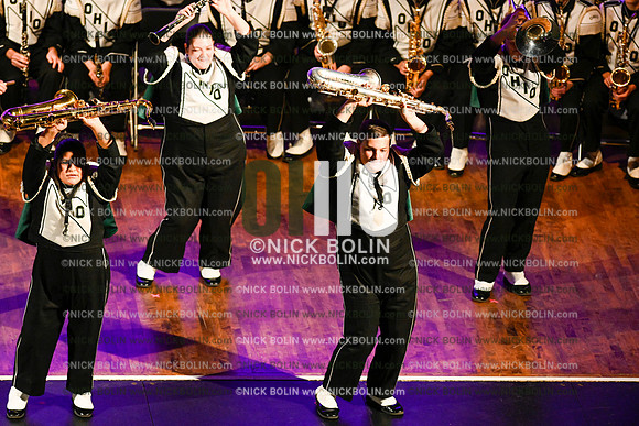 Marching 110 Palace Theater 2019